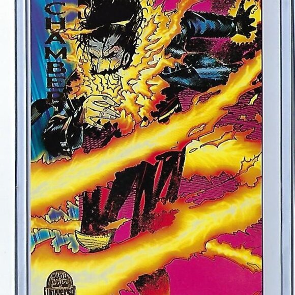Marvel Universe Series 5 (1994) BASE Trading Cards  - Abomination to Giant Man - Picture 11 of 16